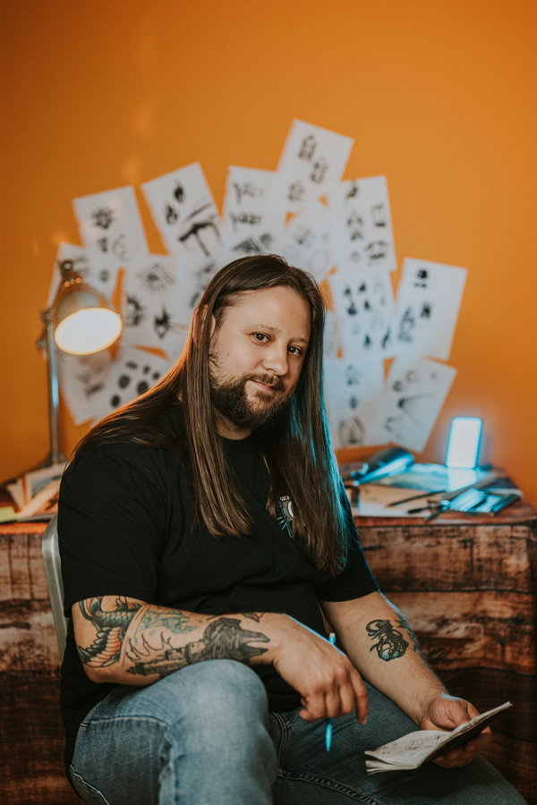 Joseph Guenther | Graphic Designer & Web Developer