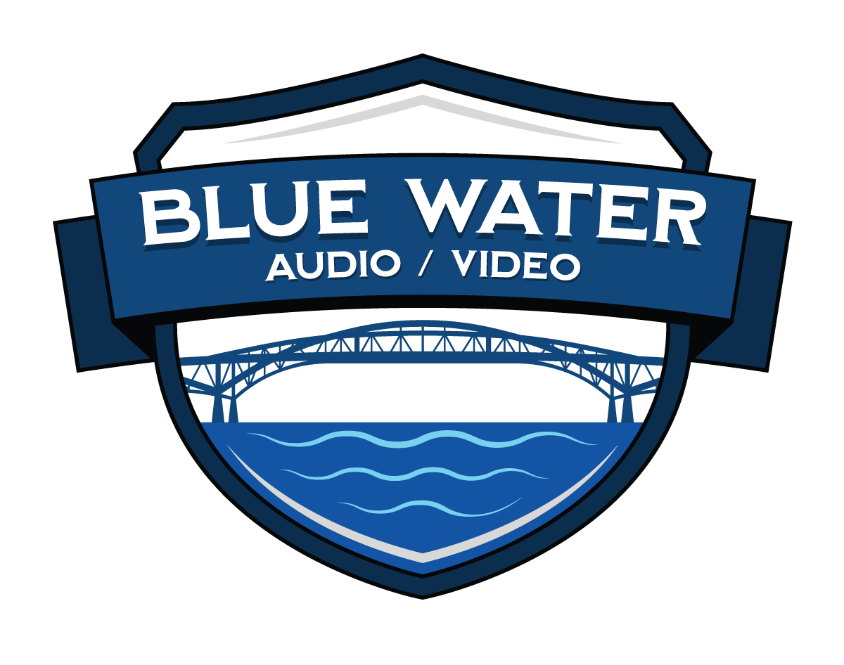 Blue Water Audio/Video